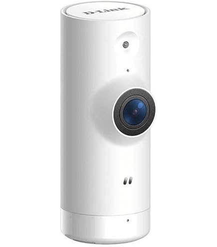 D-Link Telecamera Wi-Fi Smart DCS-8325LH - Full HD 1080p, Visione Notturna, Cloud, Compatibile Alexa - Foto 3