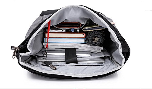 ynxing Business Laptop Rucksack Rucksack  wasserdicht Anti-Diebstahl Camping Rucksack College Tasche f  r Damen und Herren  Lattice color