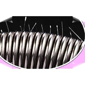 MySpring It - Spring Facial Hair Removal Tool (Better than R.E.M. for less money), Pink - Image 7