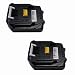 Produktbild 2X 1,5 Ah Ersatzakku für Makita BL1415 BL1430 14.4V li-Ion 1500 mAh (LG Zellen)