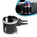 Produktbild WINOMO Getränkehalter Anpassen Auto Air Vent Mount Alkoholfreies Getränk Wasser Kaffeetasse Flasche Einfügen