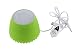 LP Portable Mini Speaker with Light (Green and White) RS.499.00
