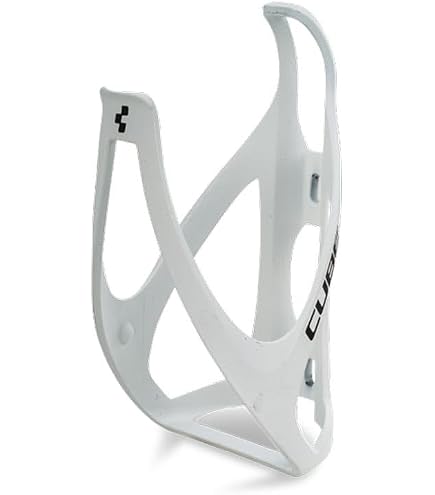 Cube Flaschenhalter HPP matt Light Grey´n´Black (matt Light Grey´n´Black) Sport & Freizeit