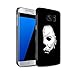 Produktbild Stuff4® Glanz Snap-On Hülle/Case für Samsung Galaxy S7 Edge/G935/Michael Myers Inspiriert Kunst Muster/Grusel Filmkunst Kollektion