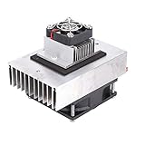 Mini refroidisseur d'air de bricolage, climatiseur portatif de système de refroidissement de réfrigérateur/réfrigérateur de semi-conducteur