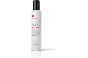 Faipa Three 3 Mousse Definizione Capelli Volume Tenuta Media 300ml