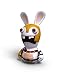 Produktbild Gladiator aus Raving Rabbids - Die Verrückte Zeitreise (9cm)