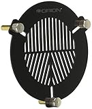 Esta máscara PinPoint se adapta a tubos de telescopio con un diámetro exterior de 58 a 93 mm