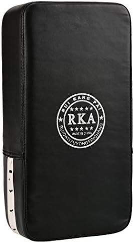 Thai Kick Boxing Strike Curve Pads Muay Arm Punch MMA