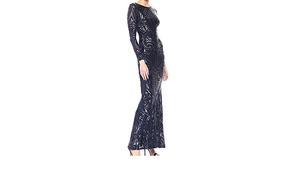 Sequin Blouson Dress at Amazon 