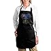 Produktbild sd4r5y3hg Apron Aruba Flag Adjustable Bib Apron with Pockets for Women and Men Home Kitchen Garden