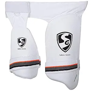 SG Ultimate Combo Thigh Guard Left Hand (Boys Age 9-12)
