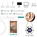Produktbild Ear Wax Remover Waterproof Camera 6 Einstellbare LED-Leuchten WiFi Wireless Ohr Endoskop Endoskopkamera mit Durchmesser Ohr Reinigung Werkzeug Mündliche Prüfen Android IOS Smartphone