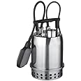 Ebara Best ONE MA Stainless Steel Sump Pump with Floatswitch