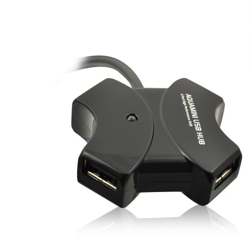 LEICKE KanaaN OTG Hub für Samsung Tablets mit 30 Poligem Dock Connector – ideal zum Anschließen von USB-Sticks, Mäusen, Tastaturen etc. - 3
