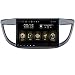 Produktbild TOPNAVI 10.1Inch Indash Autoradio für Honda CRV 2012 2013 2014 2015 Android 8.1 Auto GPS Navigation Stereo Player mit Octa Core Wifi 32 GB ROM 2 GB RAM 3G RDS Spiegel Link FM AM BTAudio Video