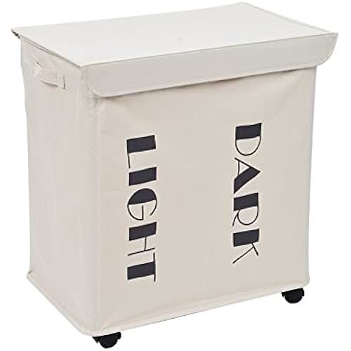 Amazon.co.uk laundry bag on wheels