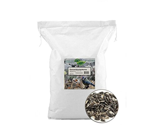 Sonnenblumenkerne 10 kg Anhaltiner Premiumfutter - 2