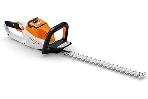 Stihl Taille-haie à batterie HSA 56 + batterie AK10 + chargeur AL101