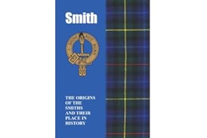 LangSyne Products Scottish Clan Crest Tartan Information History Fact Book - Smith