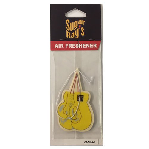 Sugar Ray's Car Air Freshener - Vanilla