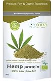 Proteina cañamo polvo 300g biotona