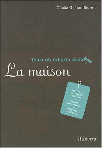 couverture de : La maison