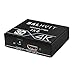Produktbild Balhvit HDMI Splitter, 4K 3D HDMI Verteiler 1 Eingang und 2 Ausgänge, HDMI Umschalter Automatisch Multi Display 1 input to 2 Output HDMI Switch 1 auf 2 für HDTV/ Blu-Ray player/ DVD/ DVR/ Xbox usw.