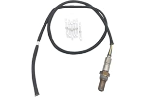 Amrxuts 04L907805BT 04L907805GB 0281007118 sonda czujnika NOx, kompatybilna z V-W Multivan Transporter Polo Tiguan Touran do Au-di A3 Q2 do Skoda Kamiq Scala do Seat Arona Ateca Ibiza Leon