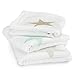 Price comparison product image aden + anais Classic Musy Muslin Squares (Pack of 3) Super Star Scout