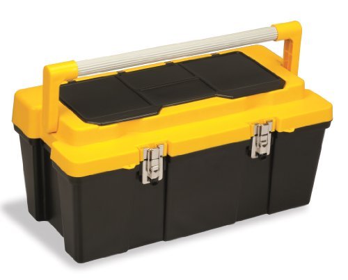 Preisvergleich Produktbild Alutec WERKZEUGKOFFER 26 ZOLL