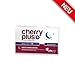 Produktbild Cherry PLUS Silence: Nachtkombi aus der Montmorency Sauerkirsche mit Melatonin, Schlafbeere (Ashwagandha) & 5 HTP von Cellavent Healthcare - 60 vegane Kapseln