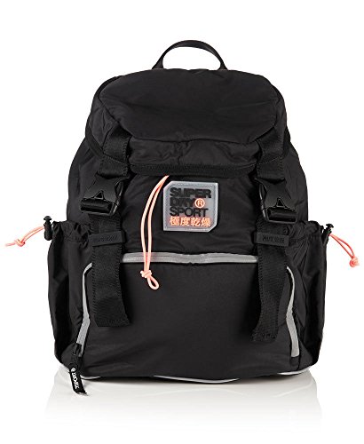 Preisvergleich Produktbild Superdry Damen Mädchen Super Sport Rucksack, Reisetasche, Schule Rucksack