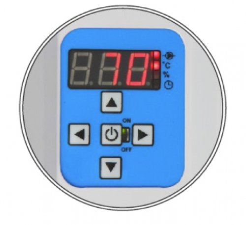 24 kW Elektro-Zentralheizung AsZN – bis 300qm Wohnfläche - 3