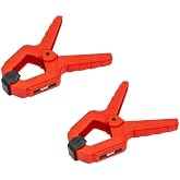 Rox 0147 Yaylı Mandal Tip Kıska&ccedil; İşkence 38 mm (2 li)