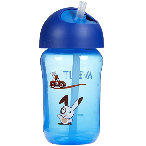 Philips Avent SCF762/00 Strohhalm-Becher 340 ml, Farbe nicht frei wählbar