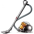 Dyson Big Ball Multifloor 2 Aspiradora de Trineo, 184 W, 1.63 litros, 80 Decibelios, Amarillo