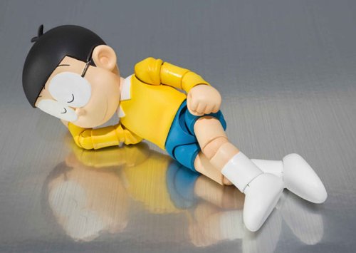 S.H.Figuarts Nobi Nobita (10 cm PVC Figure) Bandai Doraemon [JAPAN]