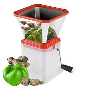 PRAVARSH Chilly -N- Dry Fruit Cutter (Transparent Bottom)