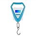 Produktbild PANGUN Honana Hn-ESM 20 Kg Portable Multi-Unit Hängende Digitale Elektrische Küche Waage Mini Gravitations Waage-Blau
