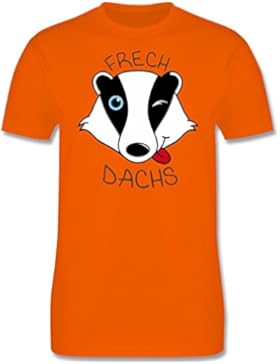 Up to Date Kind - Frechdachs - Kinder T-Shirt