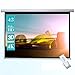 Ecran de projection motorise ivolum 200 x 150 cm, Ecran de projection Format 4:3, Ecran de projection Home Cinema, Ecran de projection pour videoprojecteur, Ecran de projection electrique