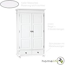 Suchergebnis auf Amazon.de für: bauernschrank weiß