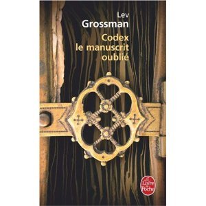 Codex, le manuscrit oublié