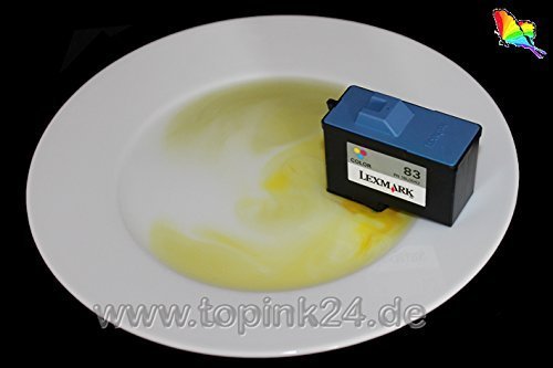 1000ml Düsenreiniger, Druckkopfreiniger STARK INTENSIV für Thermal- und Piezo- Druckköpfe, 1 Liter für Brother, Epson, HP, Canon, Kodak und Lexmark Drucker - 4