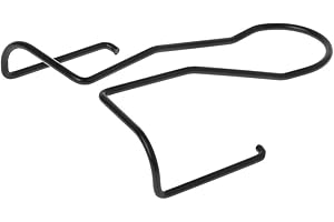 KLOVA Reemplazo de Accesorios de petacas con Clip para cinturón para transmisor de petaca inalámbrico Shure SLX2 SLX4 PGX2 PGX4 PGSLX1