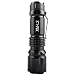 Produktbild Sehr Hell LED Taschenlampe, Siswong 1 Pack 10000LM 5 Modus Militär Taktik Jagd Flashlights Handlamp Laternen