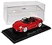 Produktbild Porsche Boxster 981 GTS Cabrio Rot Ab 2012 1/43 Minichamps Modell Auto mit individiuellem Wunschkennzeichen