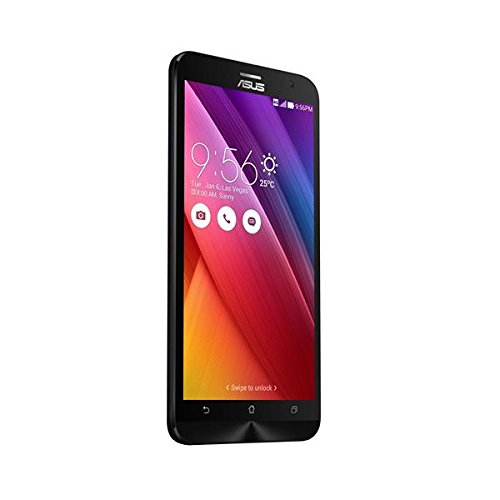 ASUS ZenFone 2 Laser ZE500KL-1A088WW Dual SIM 4G 16GB Black smartphone - Smartphones (12.7 cm (5