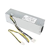 fuente alimentacion dell precision t3500 【Modelo compatible: Dell Optiplex 3020 7020 9020 Precision T1700 (SFF)
